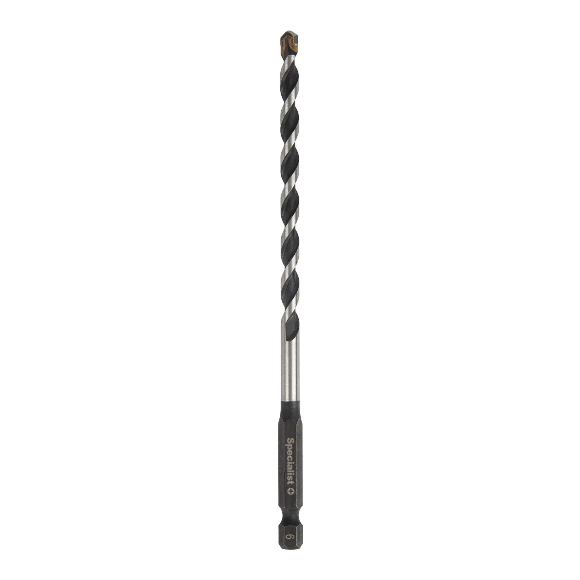 Betono grąžtas SPECIALIST+ Masonry, 6x110/150mm