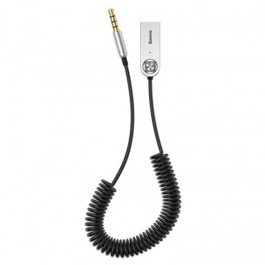Belaidis garso imtuvas su AUX ir bluetooth BASEUS BA01 Belaidis garso imtuvas su AUX ir bluetooth BASEUS BA01