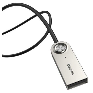 Belaidis garso imtuvas su AUX ir bluetooth BASEUS BA01 Belaidis garso imtuvas su AUX ir bluetooth BASEUS BA01