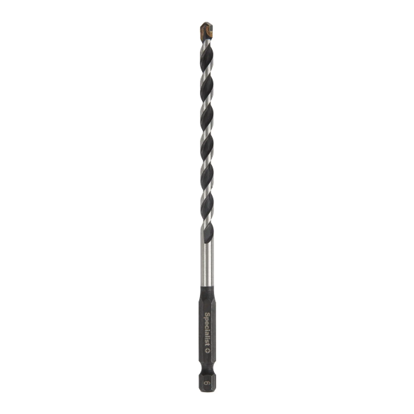 Betono grąžtas SPECIALIST+ Masonry, 6x110/150mm