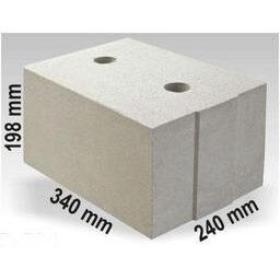 Blokelis ARKO M24, 340x240x198mm Blokelis ARKO M24, 340x240x198mm
