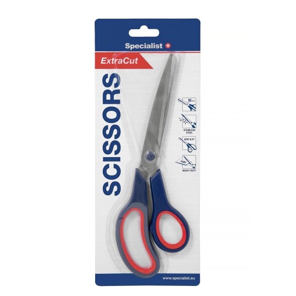 Buitinės žirklės SPECIALIST+, 240mm 3 Buitinės žirklės SPECIALIST+, 240mm 3