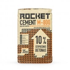 Cementas ROCKET Cement M-800, 35kg