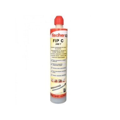 Cheminis ankeris FISCHER FIP C 300T Cheminis ankeris FISCHER FIP C 300T