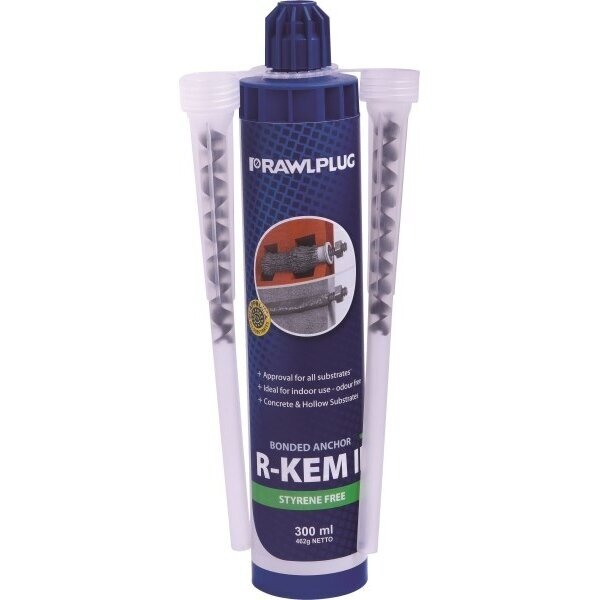Cheminis ankeris RAWLPLUG R-KEM-II, 300ml