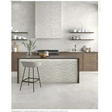 Keraminės plytelės Coliseum Trenza Blanco, 20x60cm Keraminės plytelės Coliseum Trenza Blanco, 20x60cm