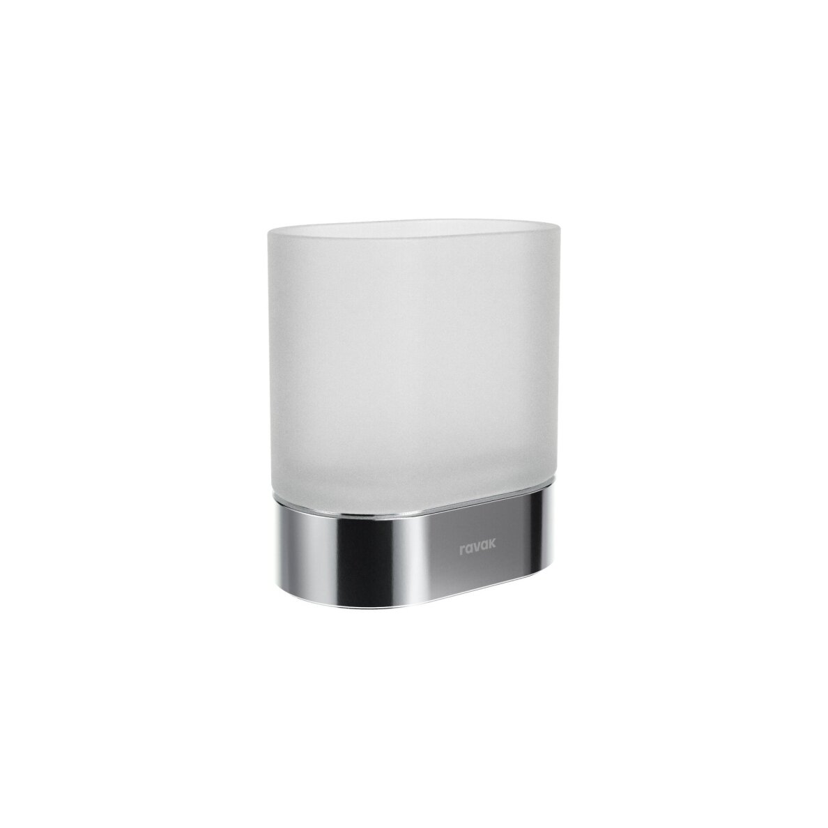 Stiklinė RAVAK CR ​​II 211 00CR, chromo sp.