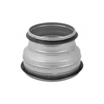 d160/d100mm PERĖJIMAS SU TARPINE RCLS160-100