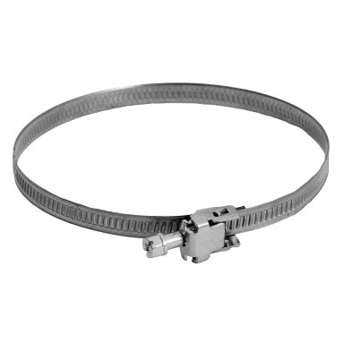Sąvarža metalinė EUROPLAST QIP135, Ø50-Ø125mm
