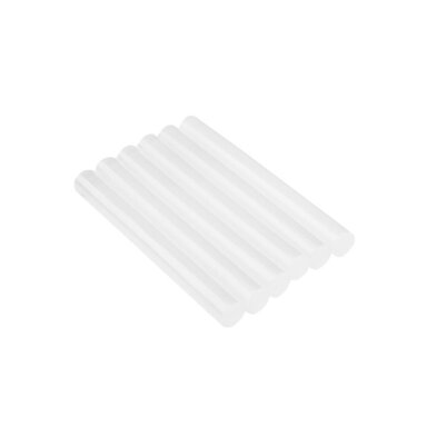 Karštų klijų papildymas TOP TOOLS, 11,2x100mm 6vnt Karštų klijų papildymas TOP TOOLS, 11,2x100mm 6vnt