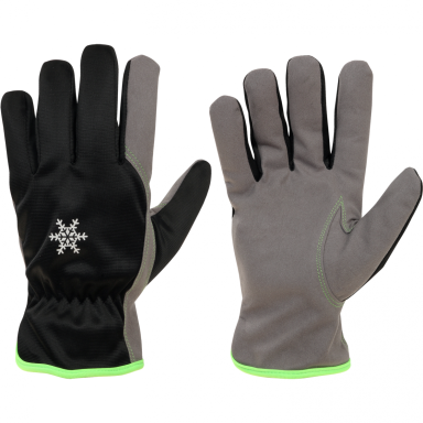 Žieminės pirštinės STEPO Winter 161W, 11 dydis Žieminės pirštinės STEPO Winter 161W, 11 dydis