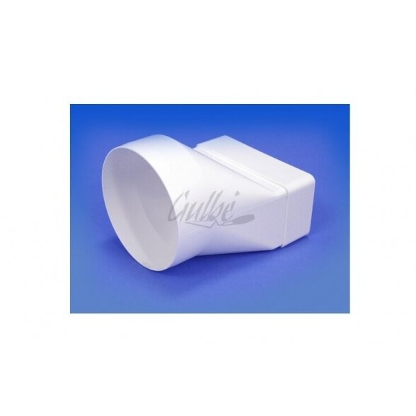 d-100 110x55mm PEREIGA Į APVALŲ (ILGĄ) PLASTIKINĖ d-100 110x55mm PEREIGA Į APVALŲ (ILGĄ) PLASTIKINĖ