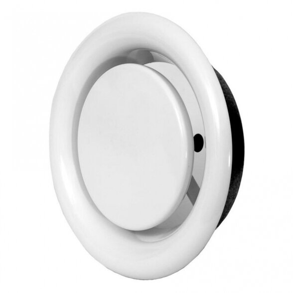 D-100 DIFUZORIUS METALINIS IŠTRAUKIMO D-100 DIFUZORIUS METALINIS IŠTRAUKIMO