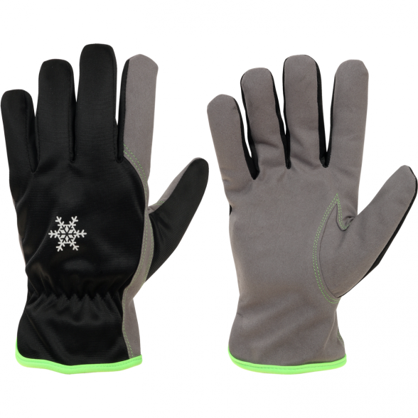 Žieminės pirštinės STEPO Winter 161W, 11 dydis Žieminės pirštinės STEPO Winter 161W, 11 dydis