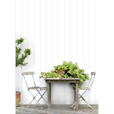 Plastikinė dailylentė VOX Ecoline, 8x250x2650mm Plastikinė dailylentė VOX Ecoline, 8x250x2650mm
