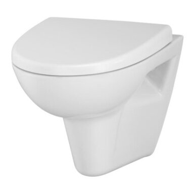 Klozeto dangtis CERSANIT Parva K98-0122