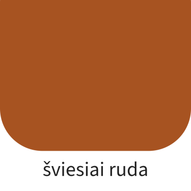 Dažai grindims RILAK, 0,9l šviesiai ruda sp.