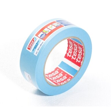 Dažymo juosta lauko darbams TESA UV, 38mm 10m