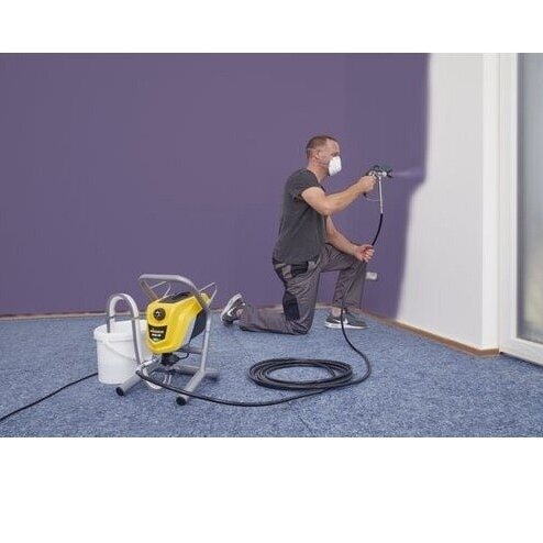 Dažymo aparatas WAGNER Control Pro 250M, 1.25 l/min 3 Dažymo aparatas WAGNER Control Pro 250M, 1.25 l/min 3
