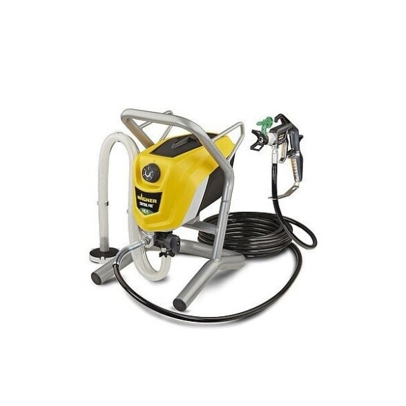 Dažymo aparatas WAGNER Control Pro 250M, 1.25 l/min