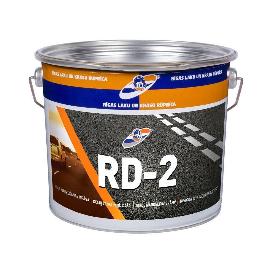 4KG DAŽAI RD-2 2R KELIŲ ŽYMĖJIMUI GELTONI