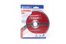 Deim. diskas CERAMIC 180x25,4/8x1,8 mm