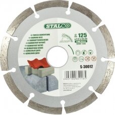 Deimantinis diskas STALCO 230x2,6x22,23mm