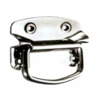 Dėžės/liuko rankena MOD J205, 98x65mm Dėžės/liuko rankena MOD J205, 98x65mm