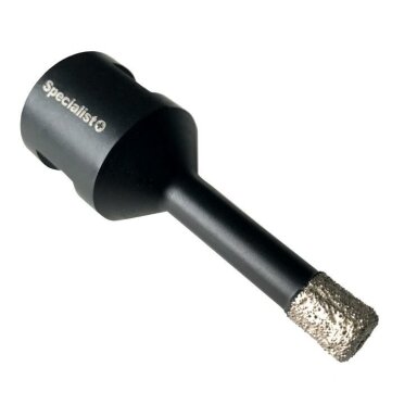 Deimantinė gręžimo karūna SPECIALIST+ M14, 12mm