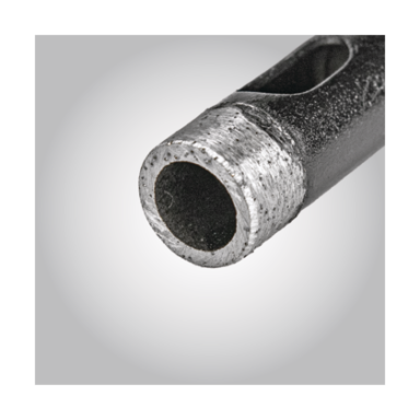 Deimantinė gręžimo karūna BENMAN 1/4", 12mm