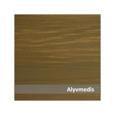 Medienos impregnantas LUXDECOR, 1l alyvmedžio sp.