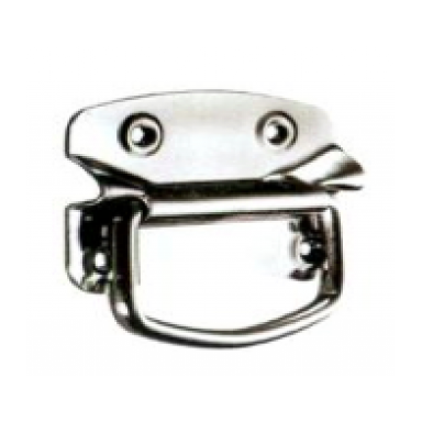 Dėžės/liuko rankena MOD J205, 98x65mm Dėžės/liuko rankena MOD J205, 98x65mm