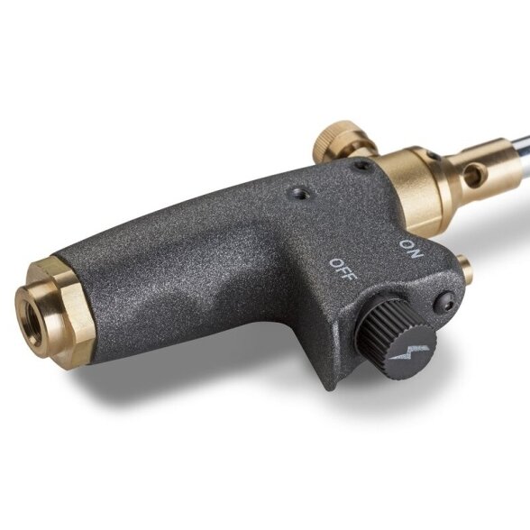 Degiklis KEMPER Turbo Flame 1