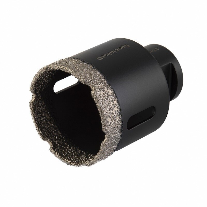 Deimantinė gręžimo karūna SPECIALIST+ M14, 45mm Deimantinė gręžimo karūna SPECIALIST+ M14, 45mm