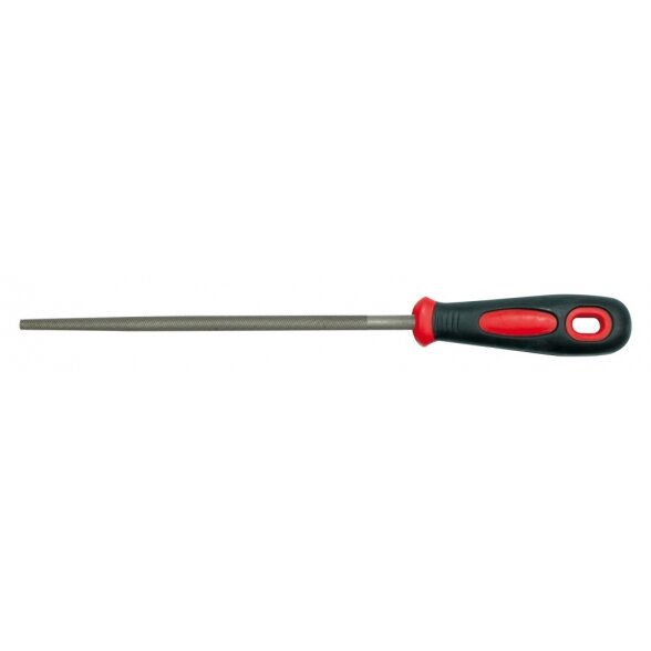 200mm DILDĖ METALUI APVALI VOREL 200mm DILDĖ METALUI APVALI VOREL