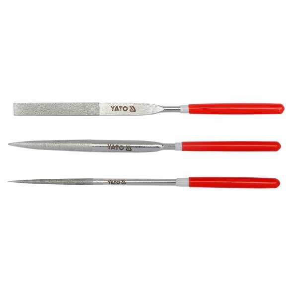 4x160mm 3vnt. DILDŽIŲ DEIMANTIŲ KOMPL. YATO 4x160mm 3vnt. DILDŽIŲ DEIMANTIŲ KOMPL. YATO