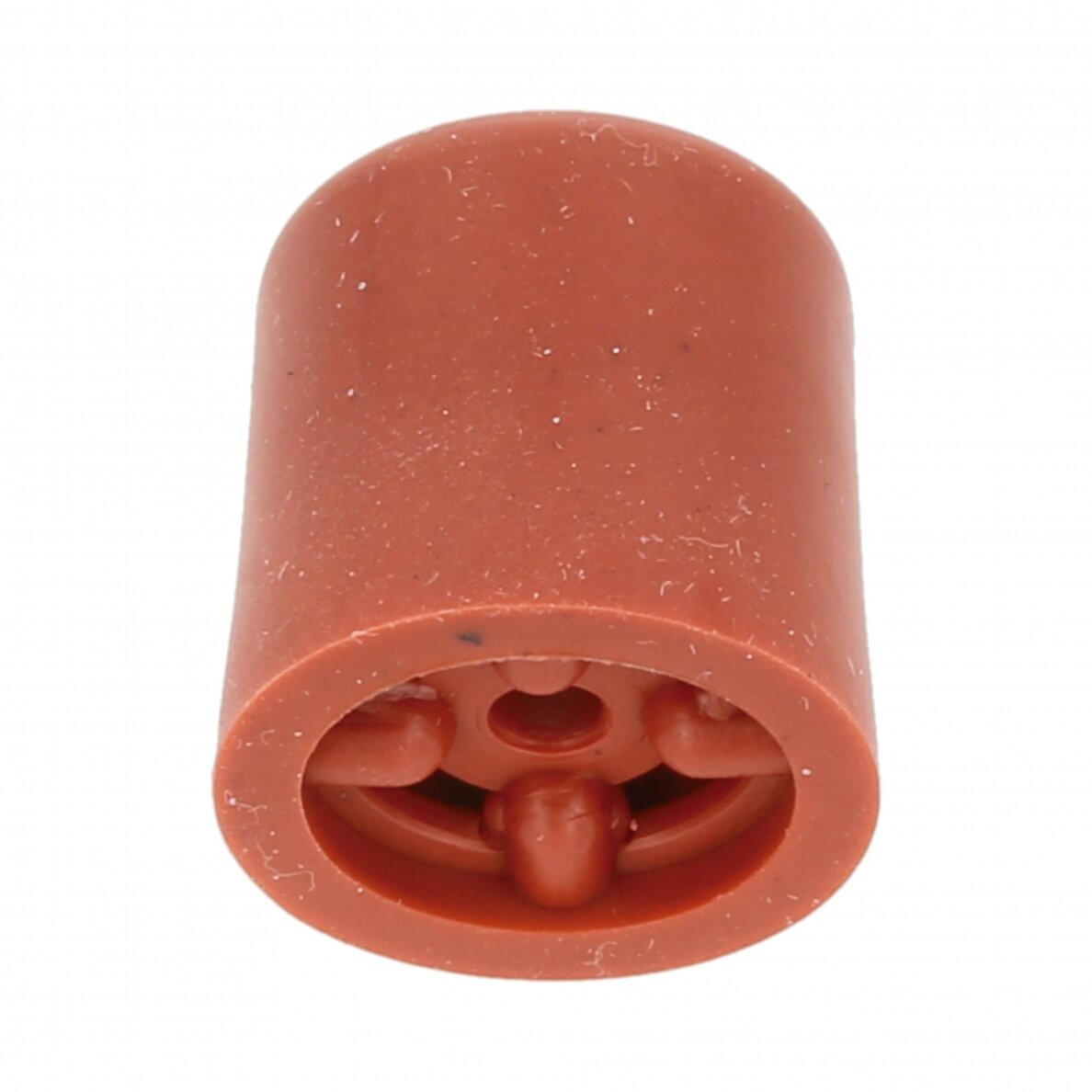 Durų atrama / stabdis MOD. 410 22600, 23x23mm 2vnt ruda sp. 1 Durų atrama / stabdis MOD. 410 22600, 23x23mm 2vnt ruda sp. 1