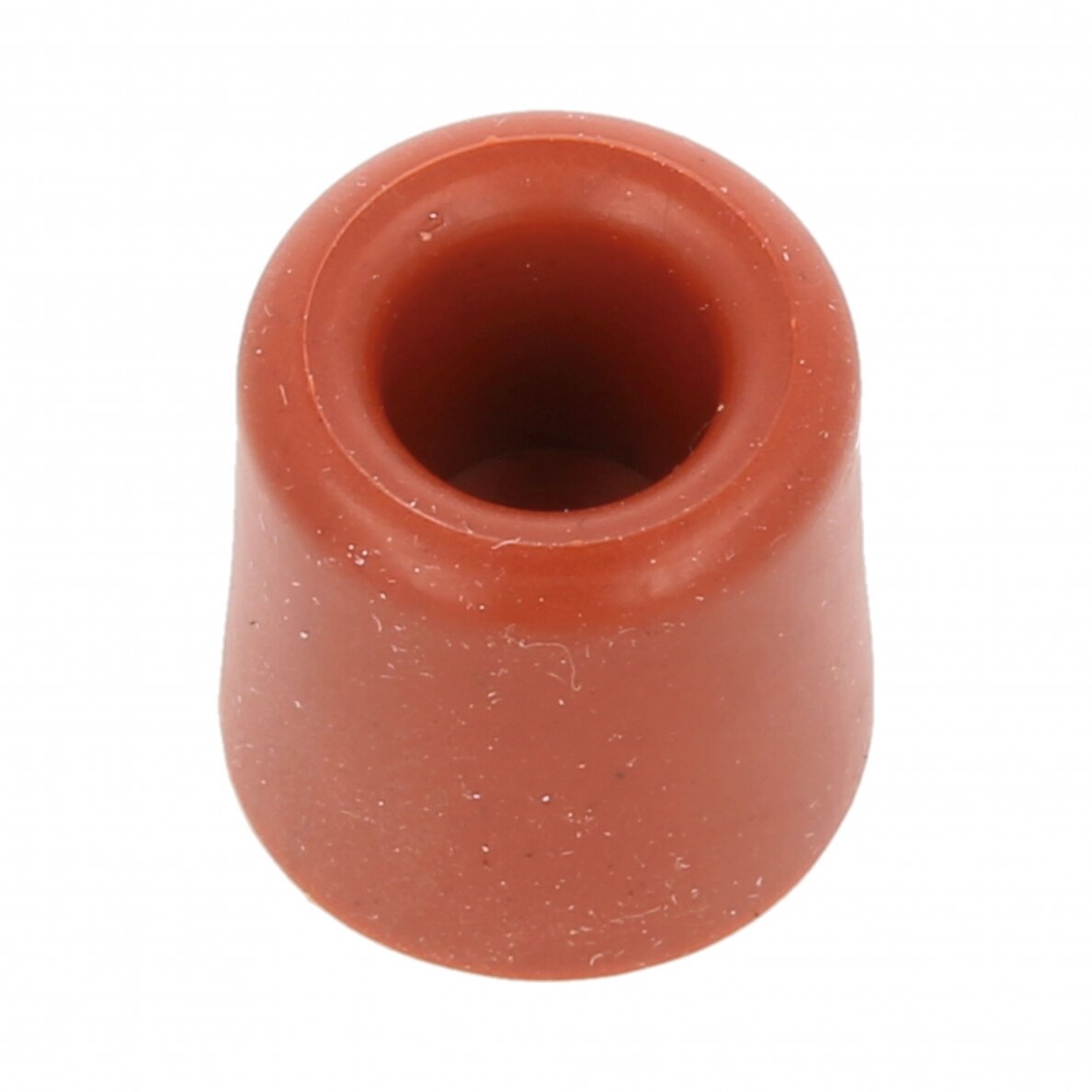 Durų atrama / stabdis MOD. 410 22600, 23x23mm 2vnt ruda sp.