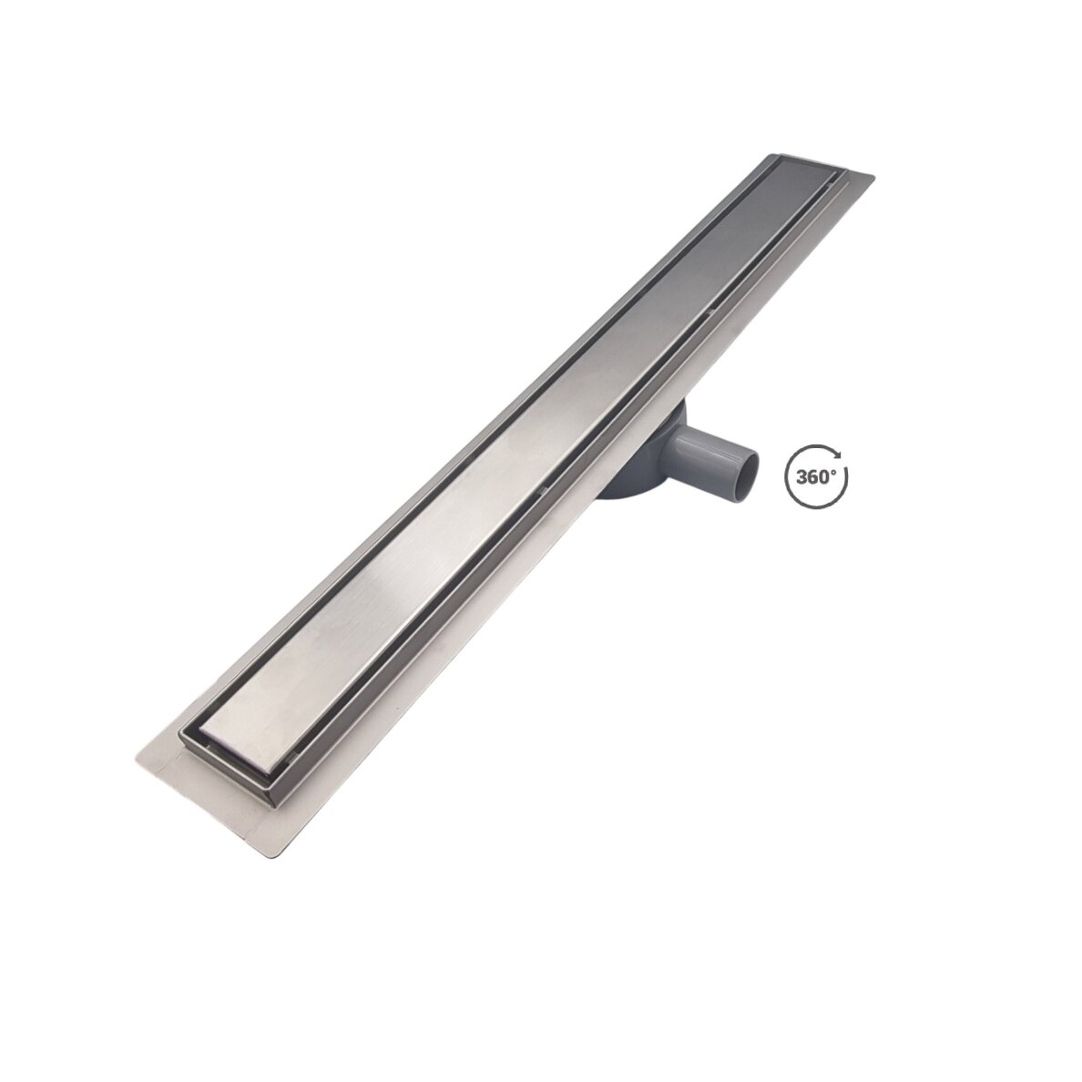 Dušo latakas ETOVIS 900180, 70x800mm