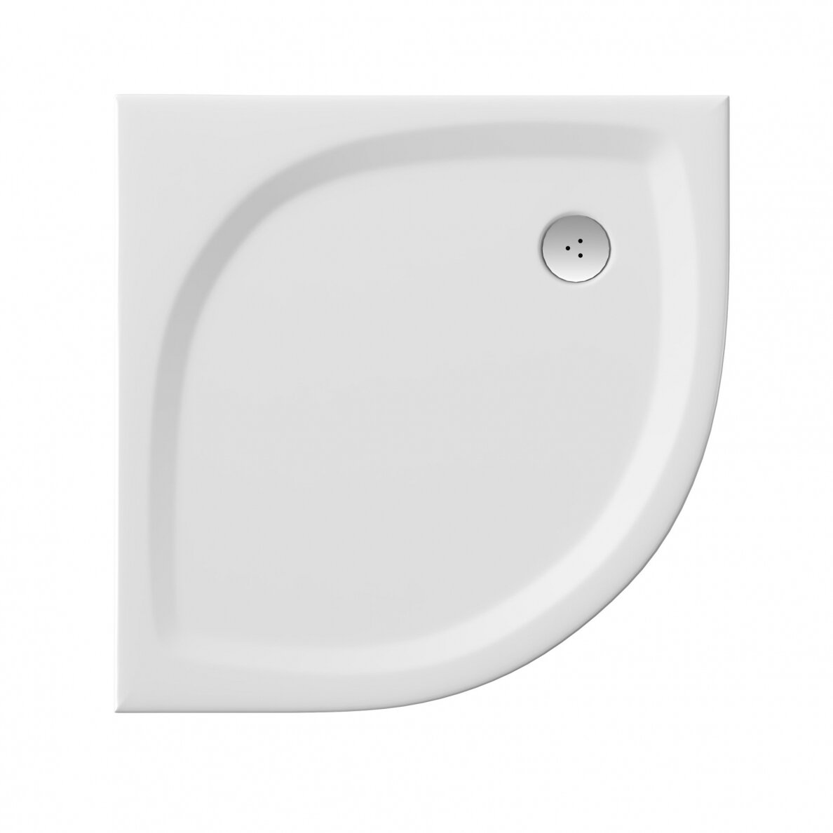 Dušo padėklas RAVAK Elipso Pro Flat, 80x80cm Dušo padėklas RAVAK Elipso Pro Flat, 80x80cm