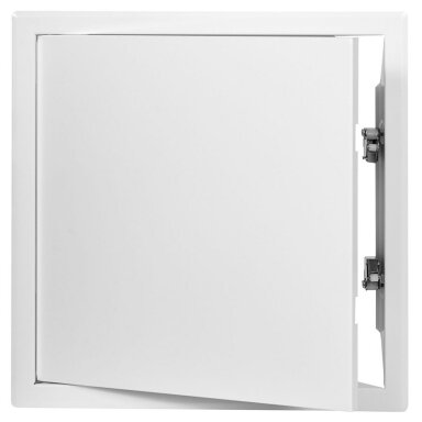 Revizinės durelės, 200x250mm balta sp. Revizinės durelės, 200x250mm balta sp.