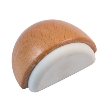 Klijuojama / prisukama durų atrama / stabdis MOD. 406 21990, buko sp. Klijuojama / prisukama durų atrama / stabdis MOD. 406 21990, buko sp.