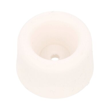 Durų atrama / stabdis MOD. 410 22599, 23x23mm 2vnt balta sp. Durų atrama / stabdis MOD. 410 22599, 23x23mm 2vnt balta sp.
