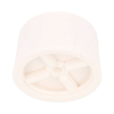 Durų atrama / stabdis MOD. 410 22603, 40x25mm 2vnt balta sp. Durų atrama / stabdis MOD. 410 22603, 40x25mm 2vnt balta sp.