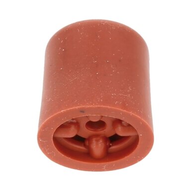 Durų atrama / stabdis MOD. 410 22600, 23x23mm 2vnt ruda sp. Durų atrama / stabdis MOD. 410 22600, 23x23mm 2vnt ruda sp.