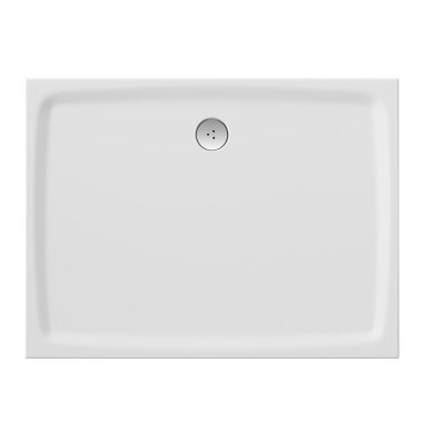 Dušo padėklas RAVAK Gigant Pro Flat, 120x80cm