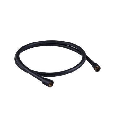 Dušo žarna PVC RUBINETA, 150cm juoda sp. Dušo žarna PVC RUBINETA, 150cm juoda sp.