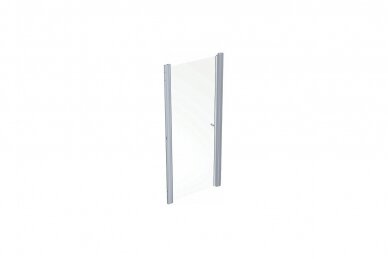 Dušo durys į nišą IDO Showerama 10-0 800, skaidrus stiklas 2