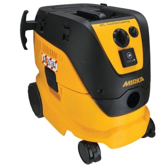 Dulkių siurblys MIRKA 1230 L AFC 230V