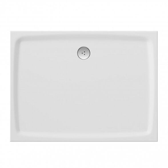 Dušo padėklas RAVAK Gigant Pro Flat, 100x80cm